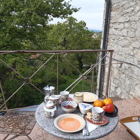 Bed and Breakfast Casa Della Pace - In Antic Style With Own Entrance